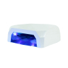 . Lampa UV CCFL 12W + LED 12W z wyłącznikiem czas